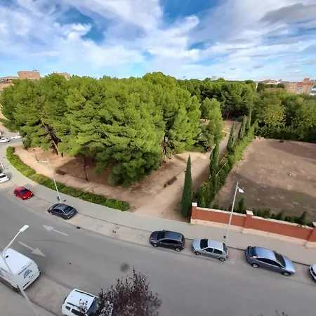 Appartement Armonia Y Tranquilidad 3 à Albacete Extérieur photo