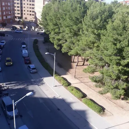 Appartement Armonia Y Tranquilidad 3 à Albacete Extérieur photo