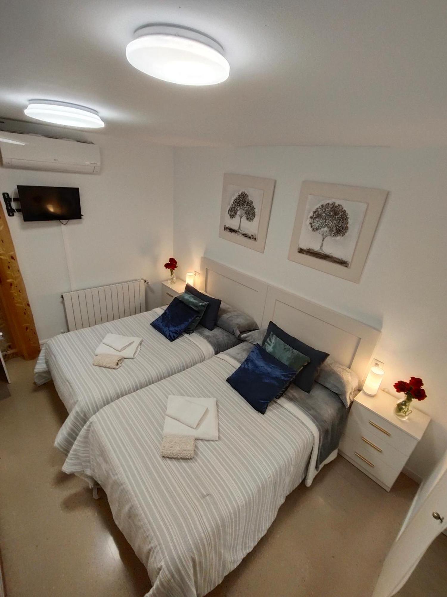 Armonia Y Tranquilidad 3 Séjour chez l'habitant Albacete